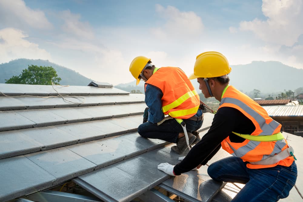 roof repair in Newport OR